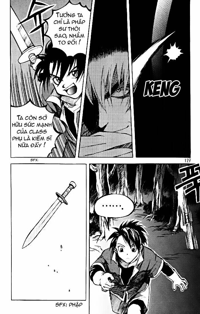 Yureka Lost Saga: Chapter 5