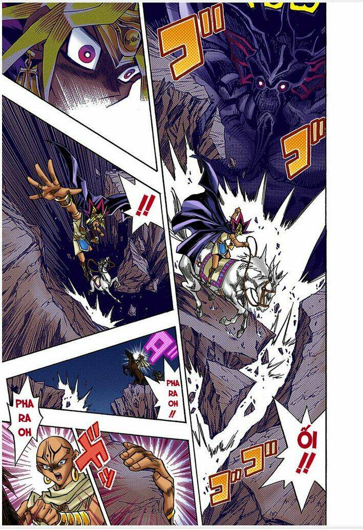 Vua Trò Chơi Full Màu: Chapter 307