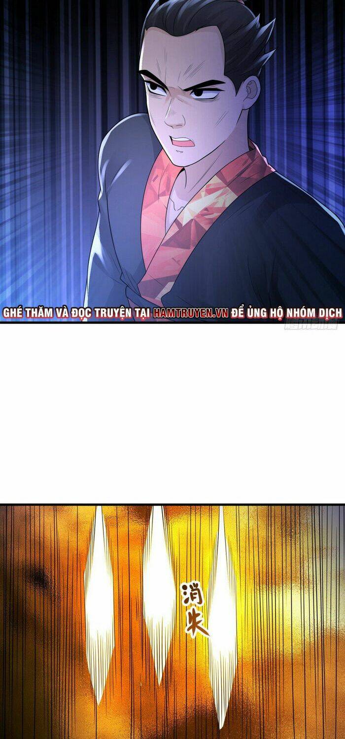Pháp Sư Truyền Kỳ: Chapter 22