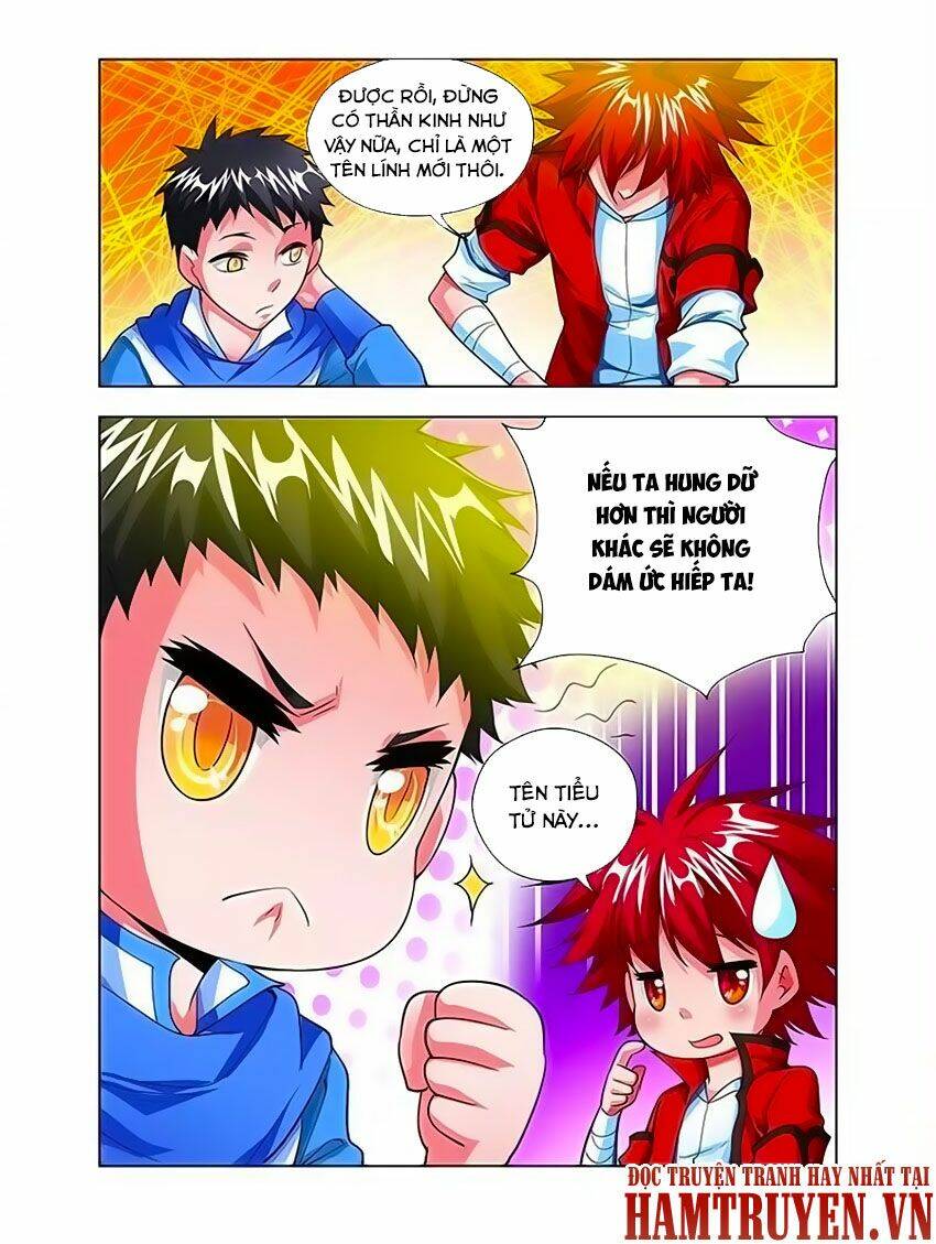 Thánh Đường: Chapter 31