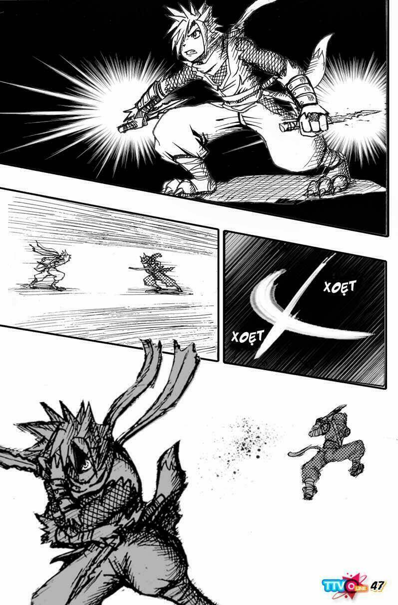 Tạp Chí Truyện Tranh Việt Nam Online - Ttvo: Chapter 5