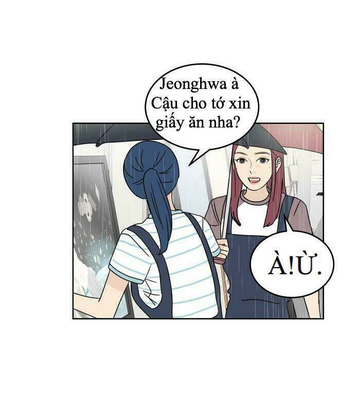 30 Phút Bước Đi Bên Em: Chapter 40.5