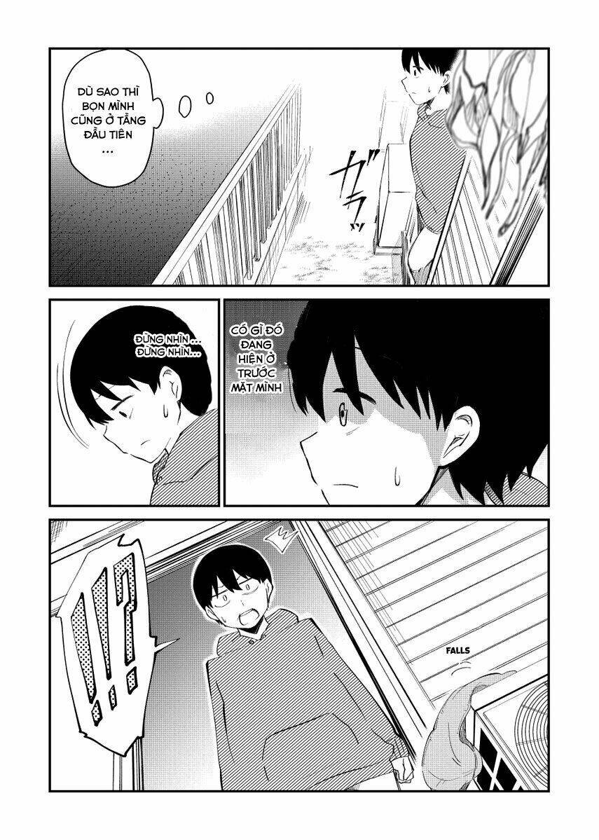 His Favorite Idol Moves In Next Door: Chapter 12