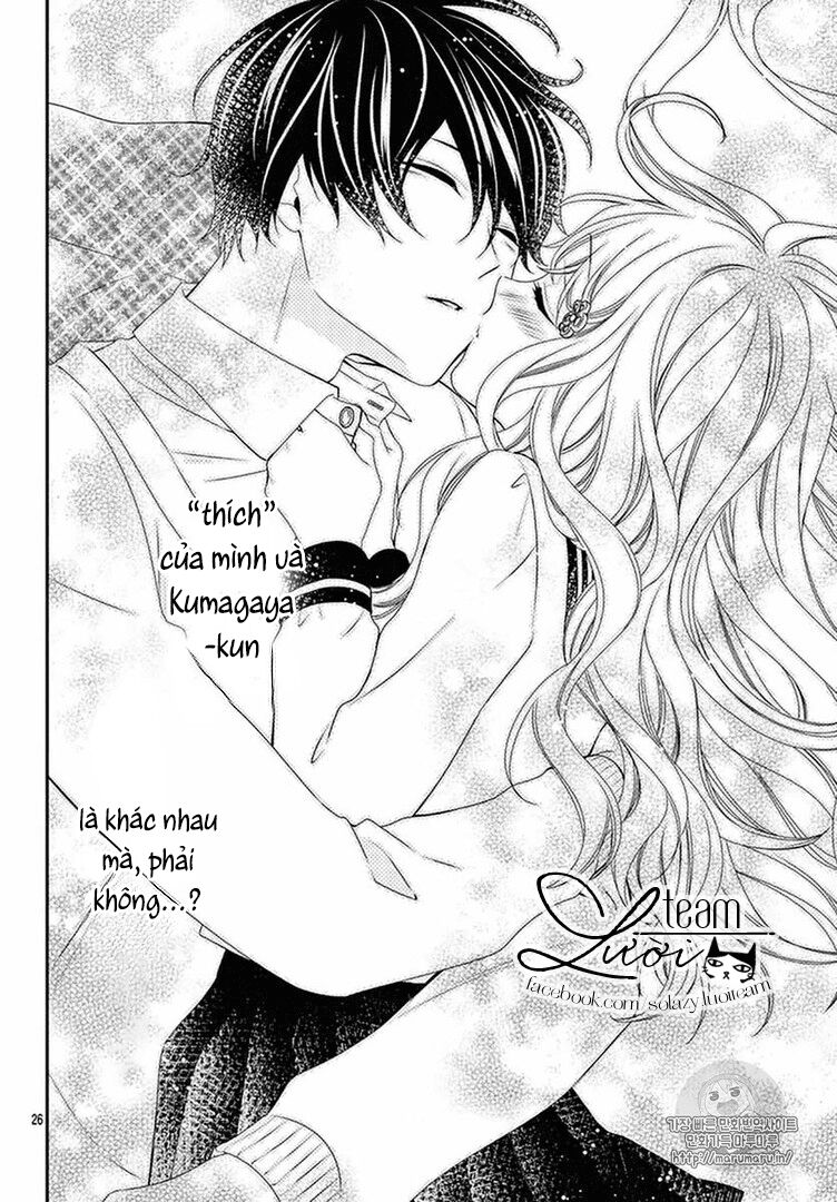 Hanikamu Honey: Chapter 6