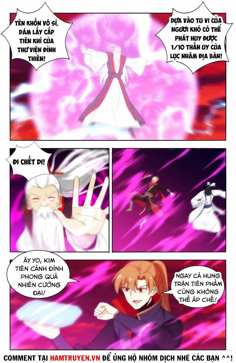 Tối Cường Phản Sáo Lộ Hệ Thống: Chapter 406