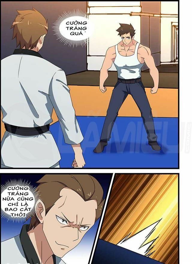 Đào Hoa Bảo Điển: Chapter 142