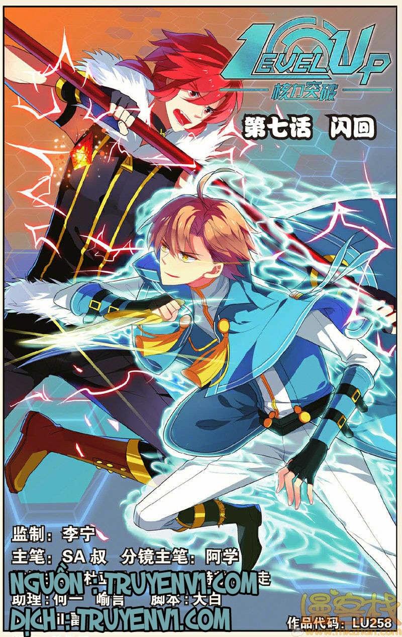 Hạch Lực Đột Phá: Chapter 7.1