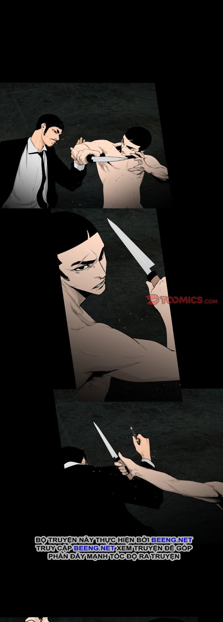 Tong Edge: Chapter 9