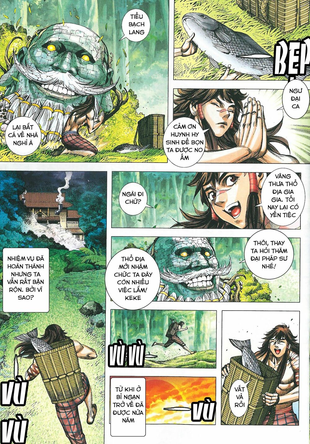 Tây Du: Chapter 183
