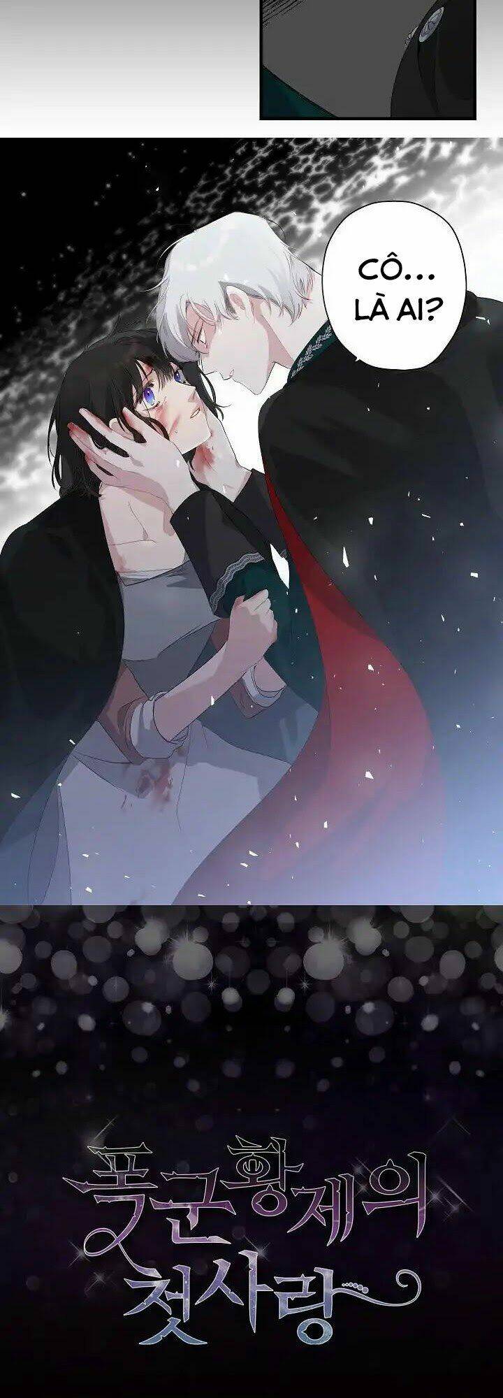 Tình Điên Dại: Chapter 6