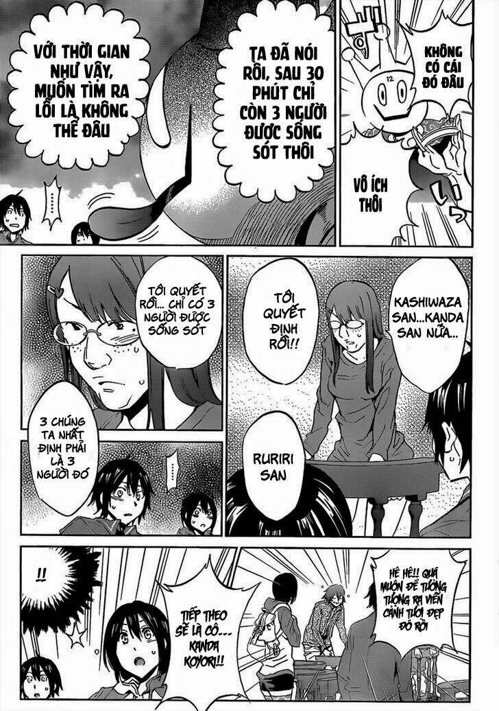 Real Account Ii: Chapter 0.7