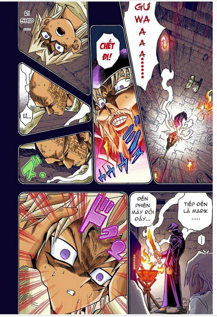 Vua Trò Chơi Full Màu: Chapter 232