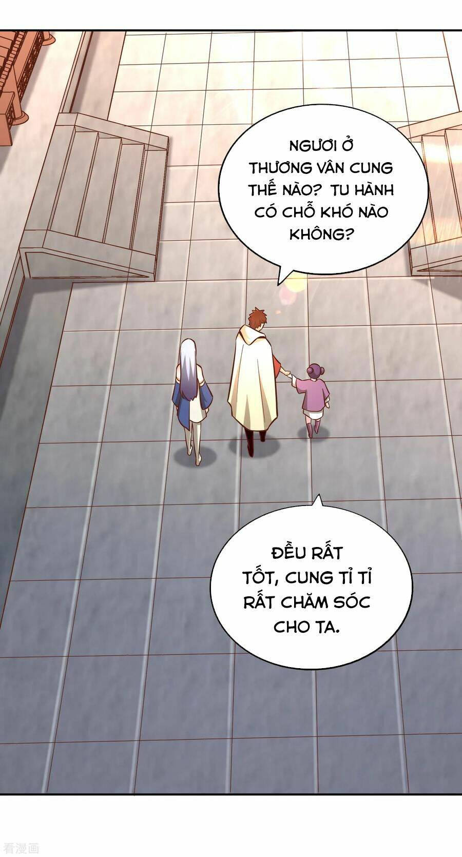 Võ Linh Kiếm Tôn: Chapter 120