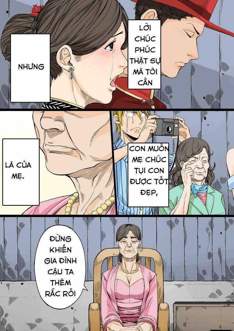 Mother: Chapter 0