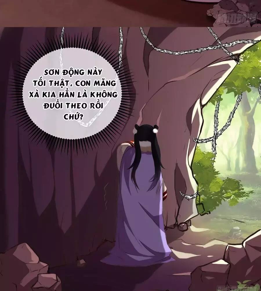 Trọng Sinh Chi Đích Nữ Bất Thiện: Chapter 8