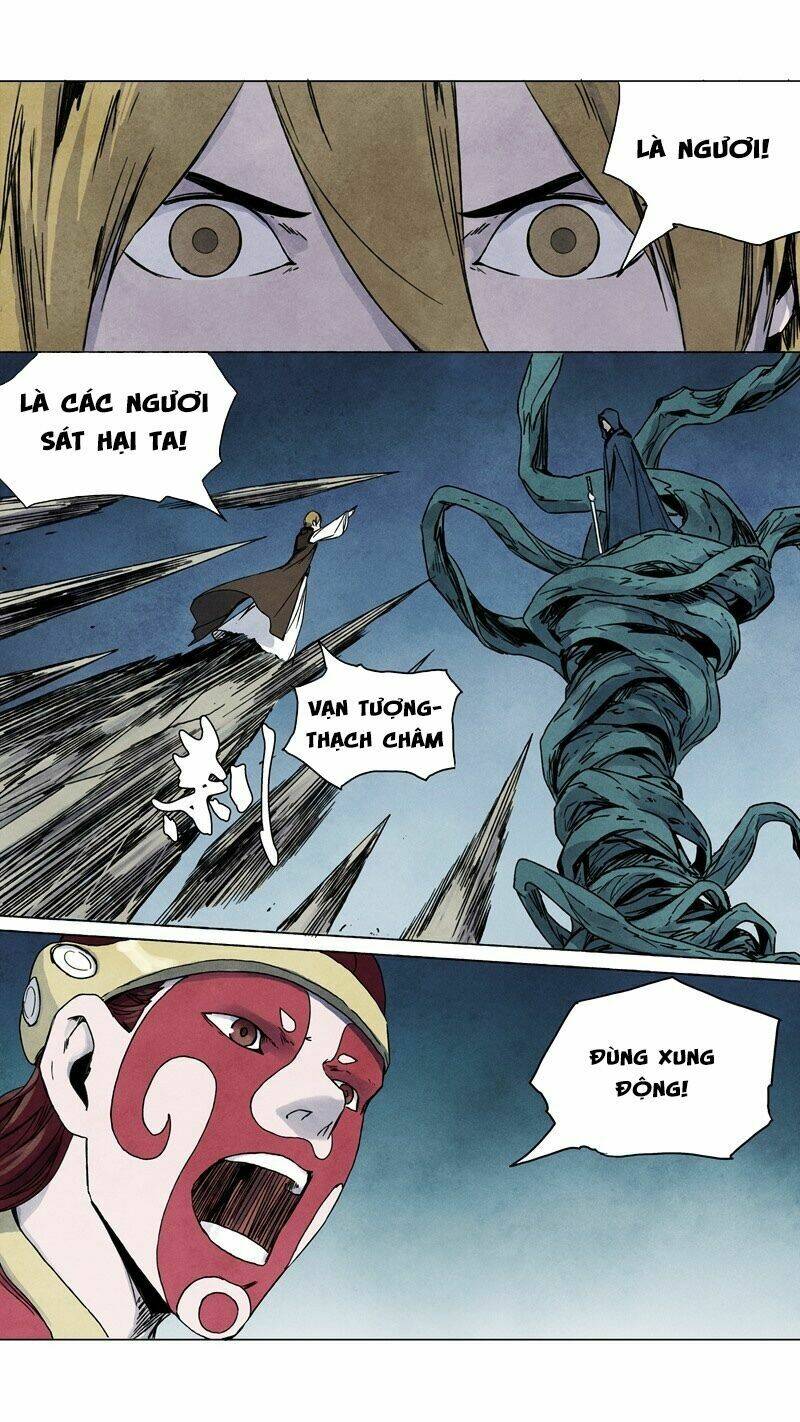 Quỷ Sai: Chapter 82