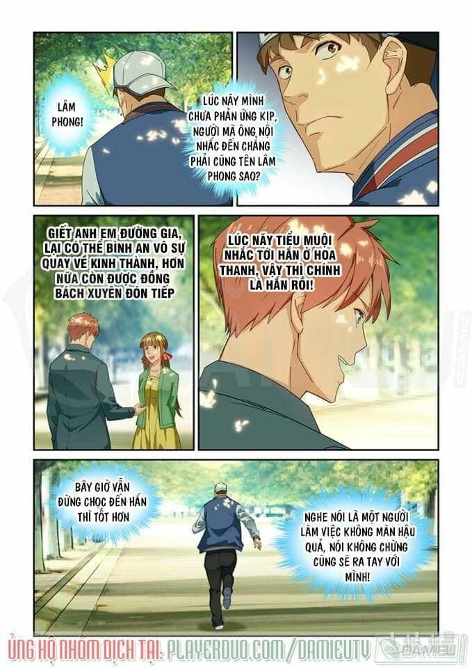 Đào Hoa Bảo Điển: Chapter 265