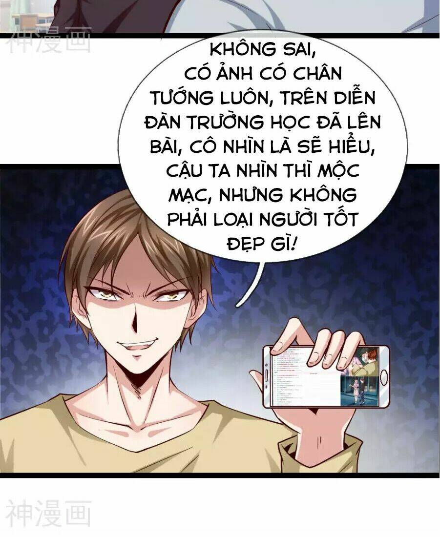 Tuyệt Thế Phi Đao: Chapter 50