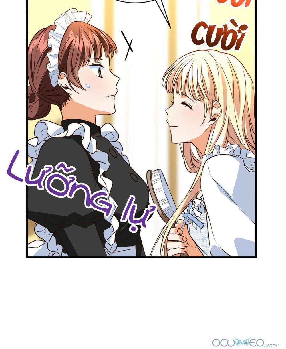 Lòng Trung Thành Với Kẻ Ác: Chapter 5