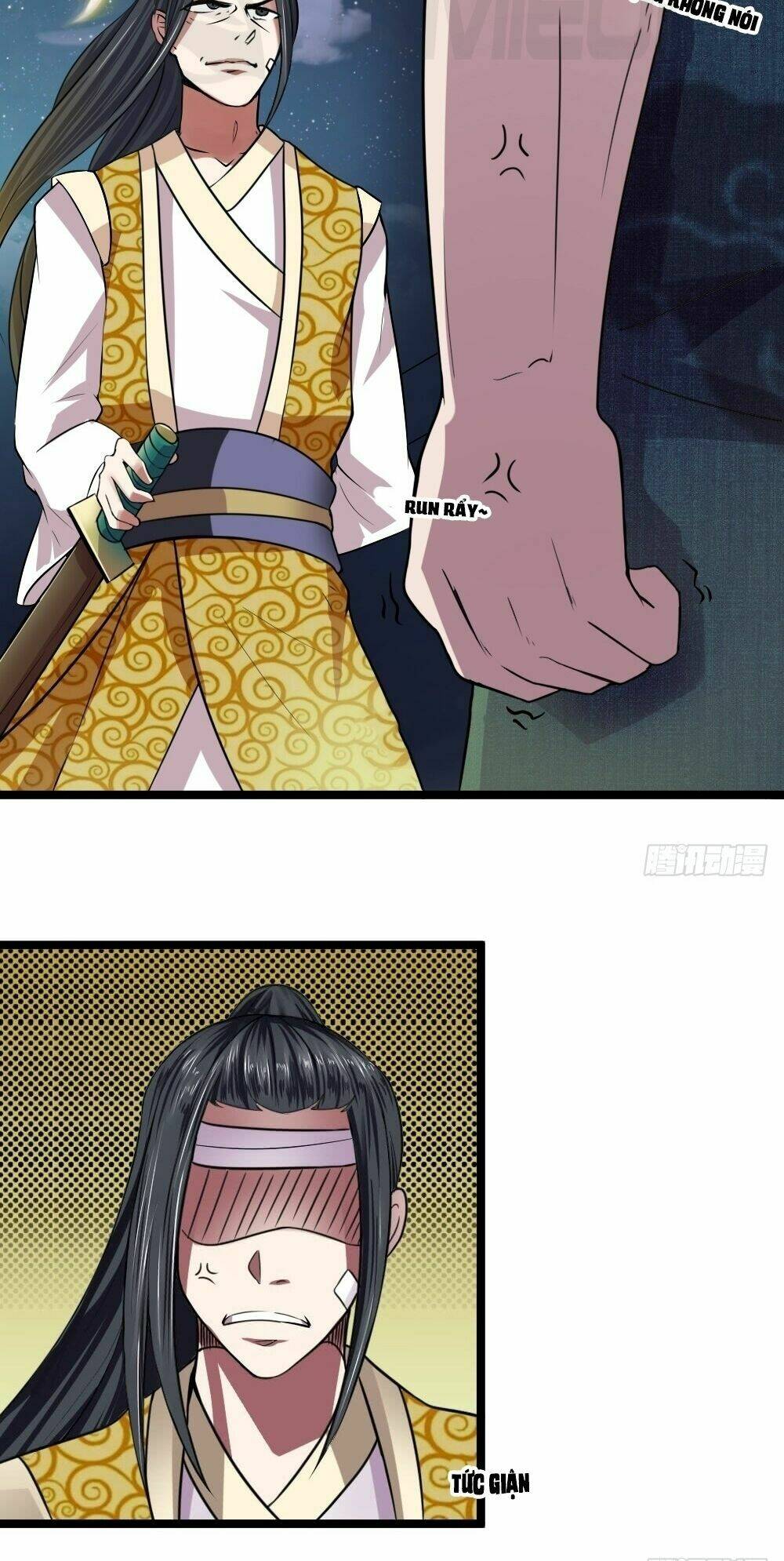 Vô Địch Kiếm Thần: Chapter 6