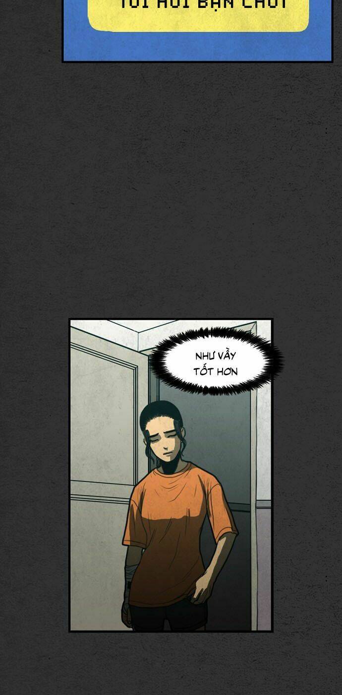 Khu Trọ Quỷ Ám: Chapter 11