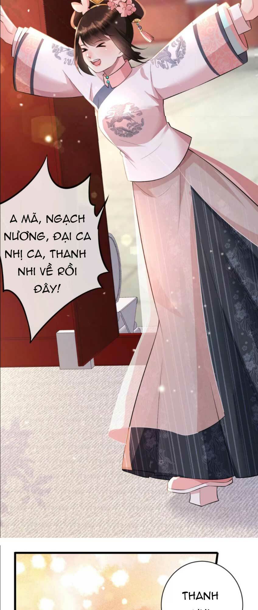 Quận Chúa Vững Vàng, Thiết Lập Nhân Vật Không Thể Vỡ: Chapter 79