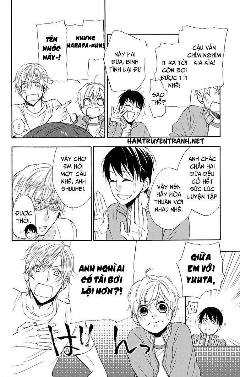 Dansui: Chapter 11.1