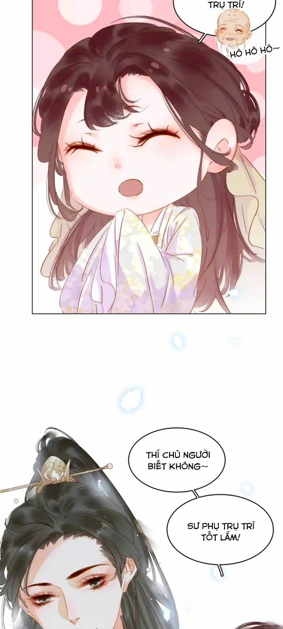 Tiểu Sư Phụ, Tóc Giả Của Ngài Rơi Rồi!: Chapter 31