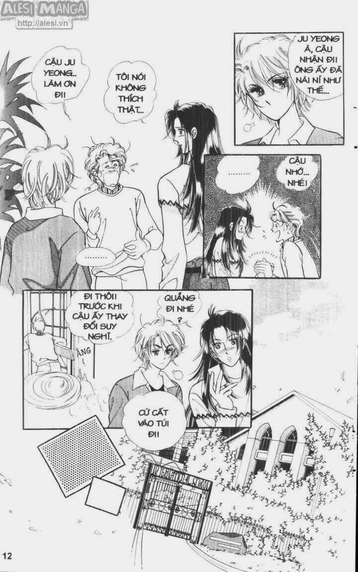 Nhỏ Con Trai: Chapter 3