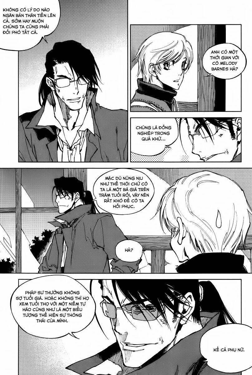 Dark Air: Chapter 33