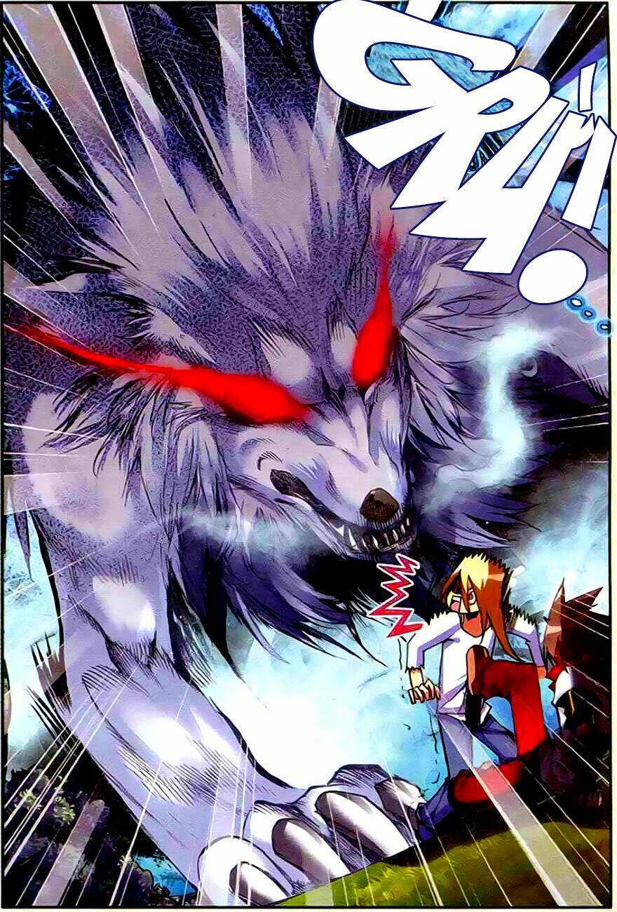 Xích Hoàng Truyền Kỳ: Chapter 25