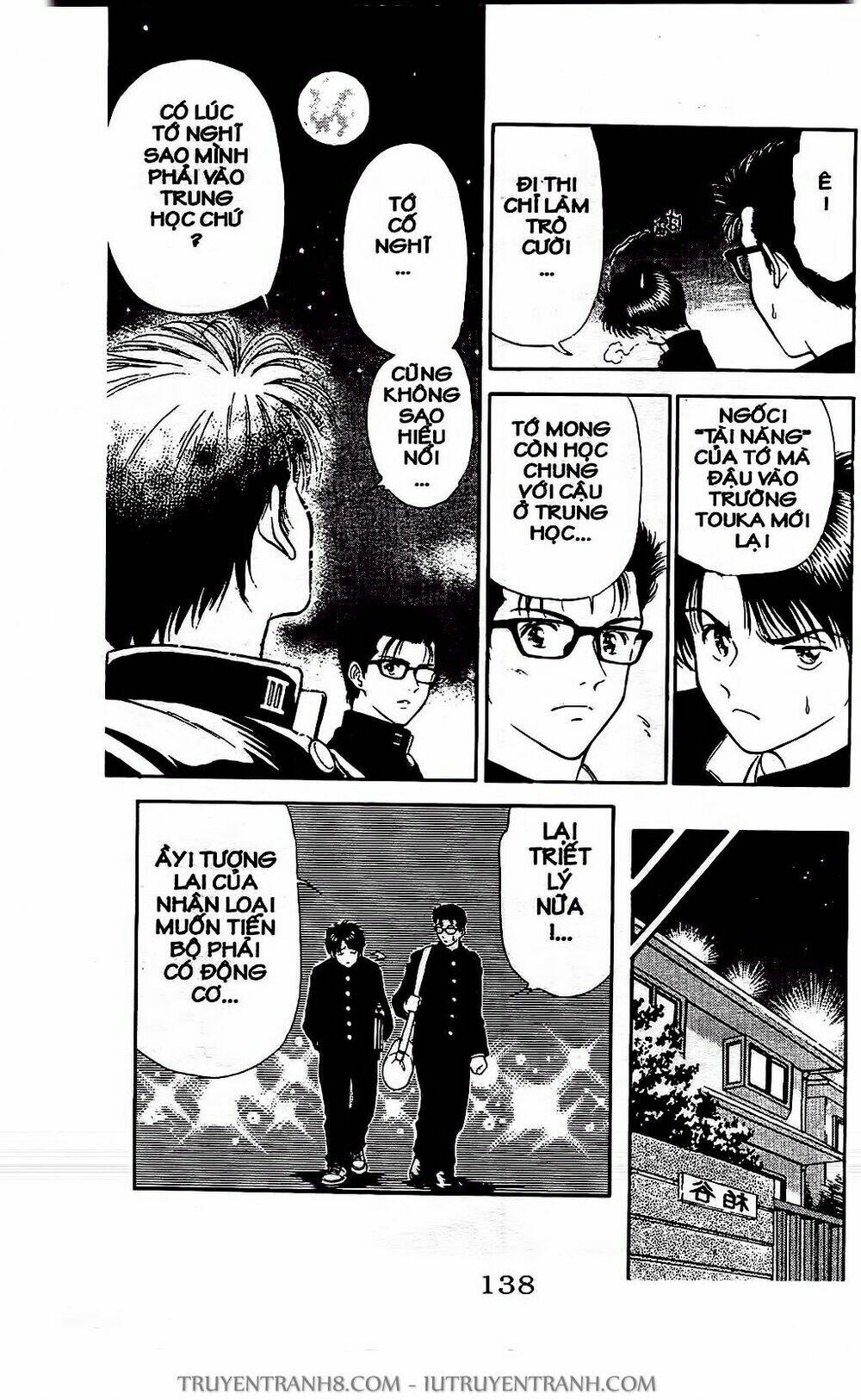 Saladdays: Chapter 10