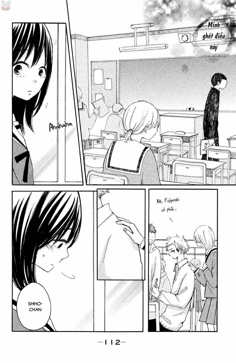 Kirakira Shousekai: Chapter 3