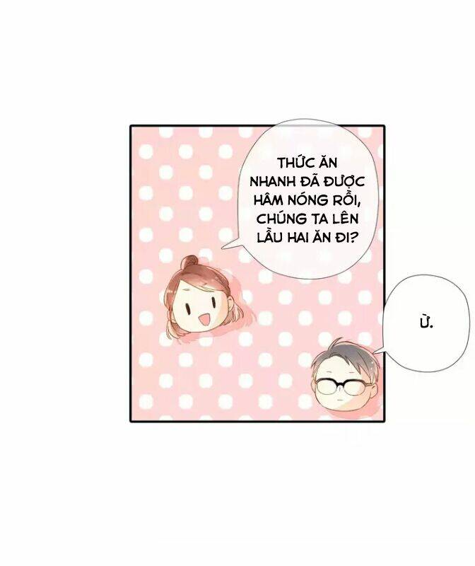 Tình Yêu Là Màu Hoa Anh Thảo: Chapter 26.2