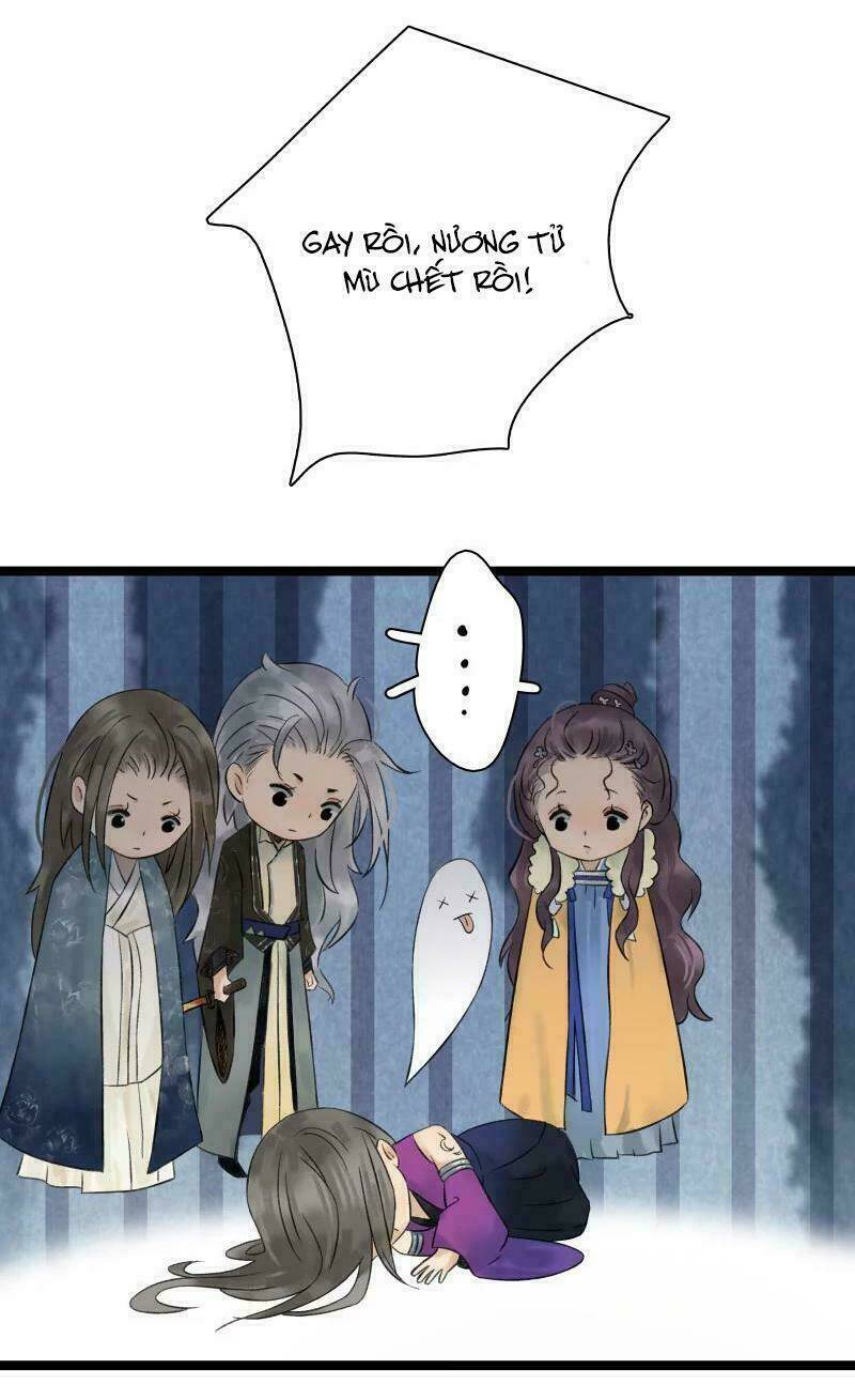 Thái Tử Bị Hoang Tưởng: Chapter 39