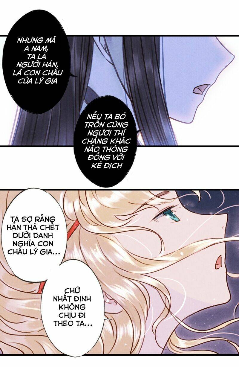 Thiếu Nữ Tản Mộng Đàm: Chapter 48