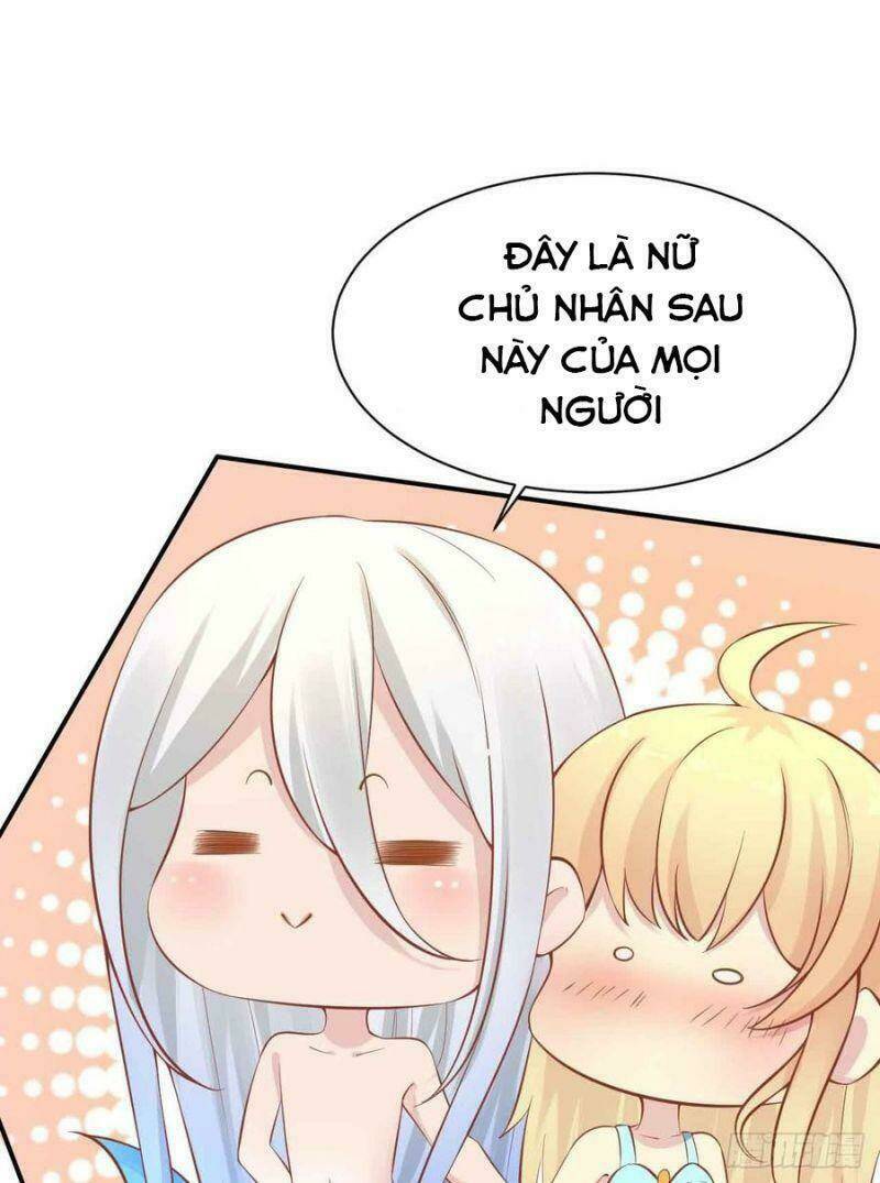 Nhân Ngư Học Trưởng, Đừng Ôm Ta!: Chapter 85