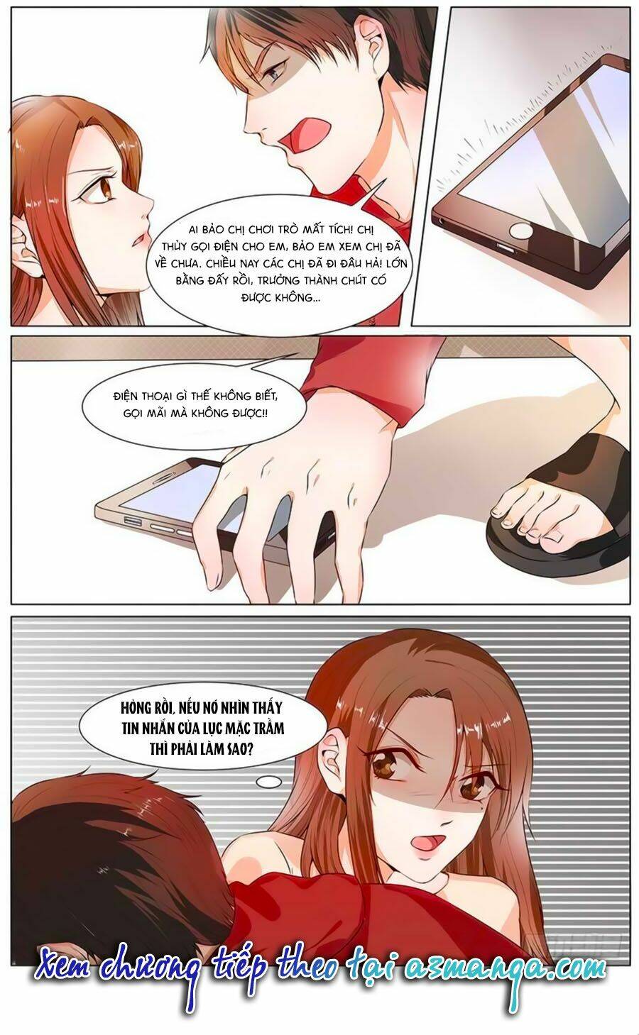 Cô Vợ Nóng Bỏng: Chapter 99