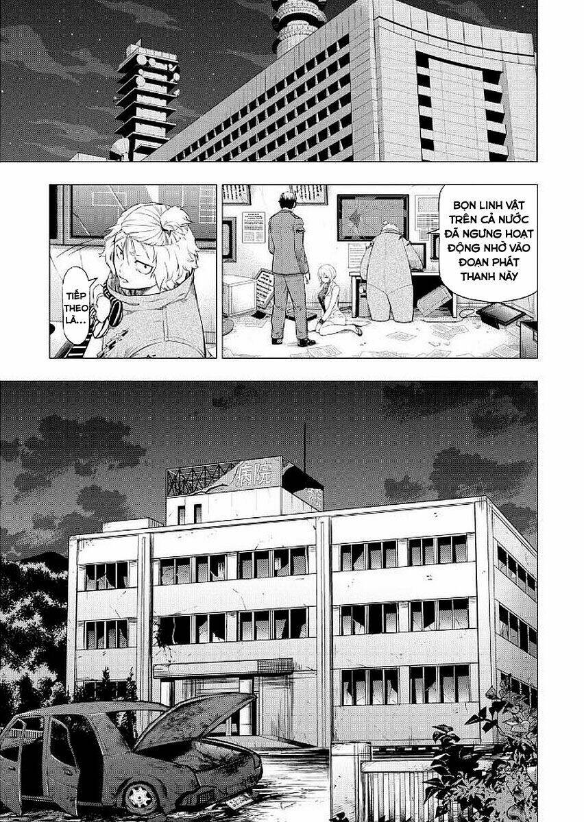 Pygmalion: Chapter 17