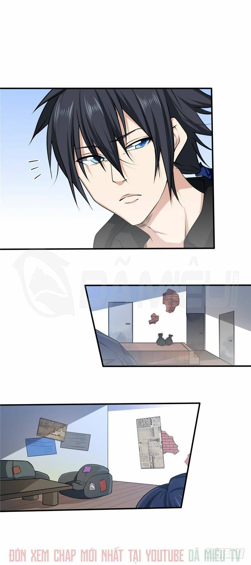 Nhất Phẩm Cao Thủ: Chapter 40