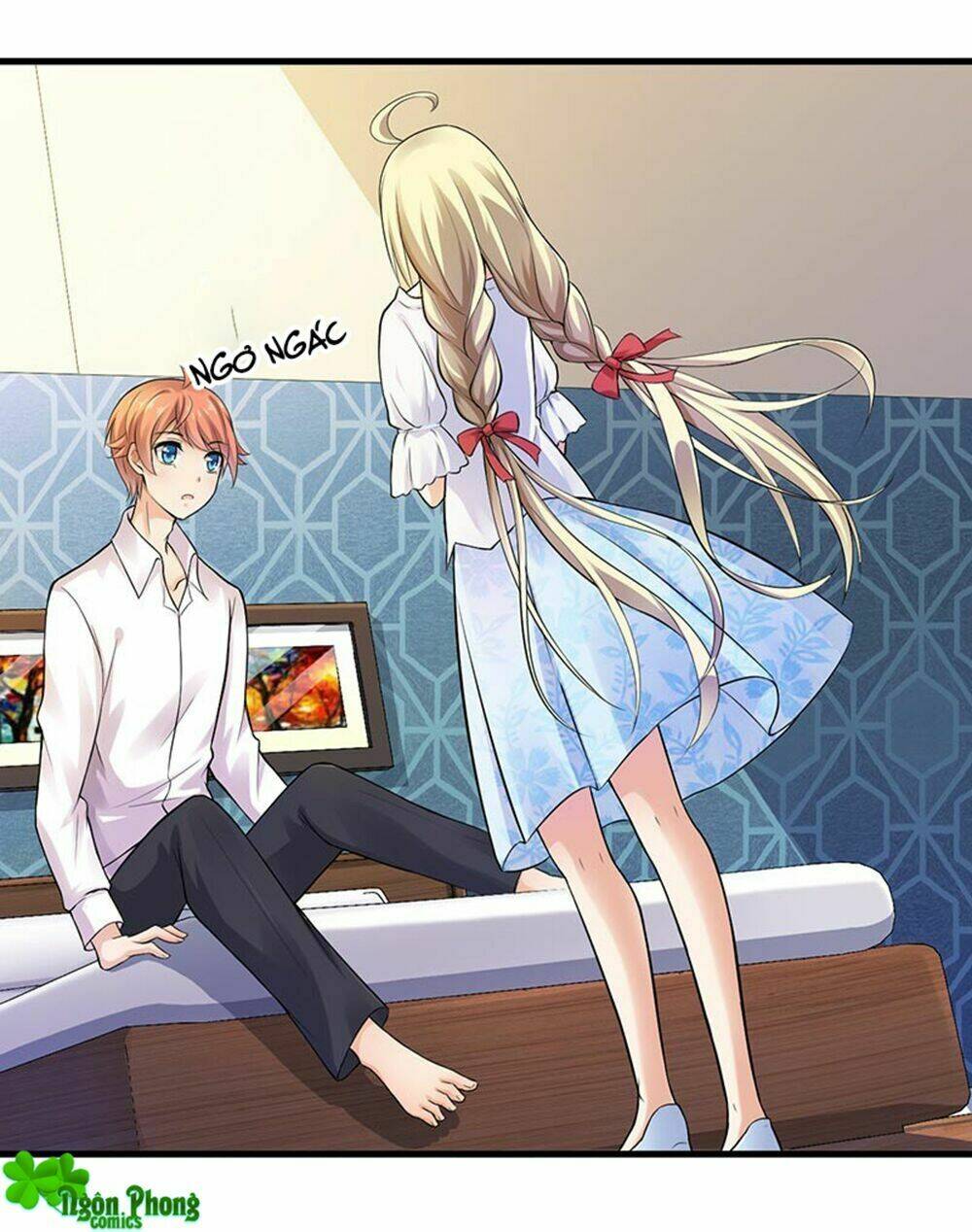 Nhật Ký Dạy Dỗ Của Gia Tộc Đáng Yêu: Chapter 43