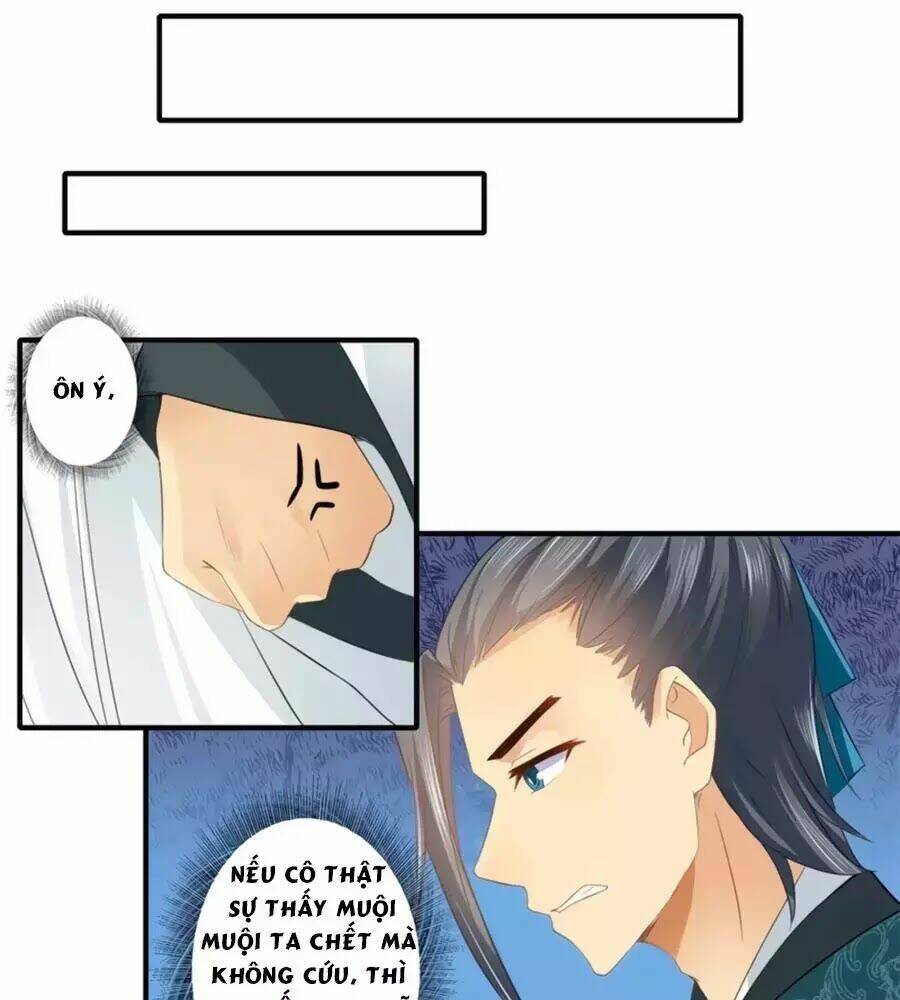 Khuynh Thế Y Phi Muốn Bỏ Chồng: Chapter 113