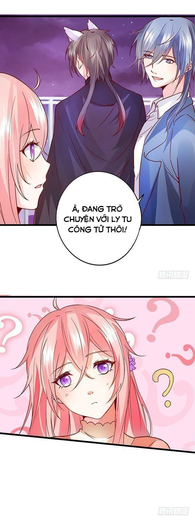 Hồ Tiên Hung Bạo: Chapter 51
