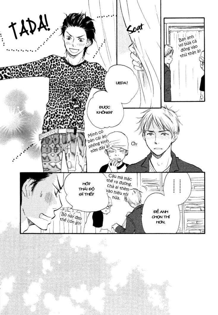 Cớm Và Côn Đồ: Chapter 2