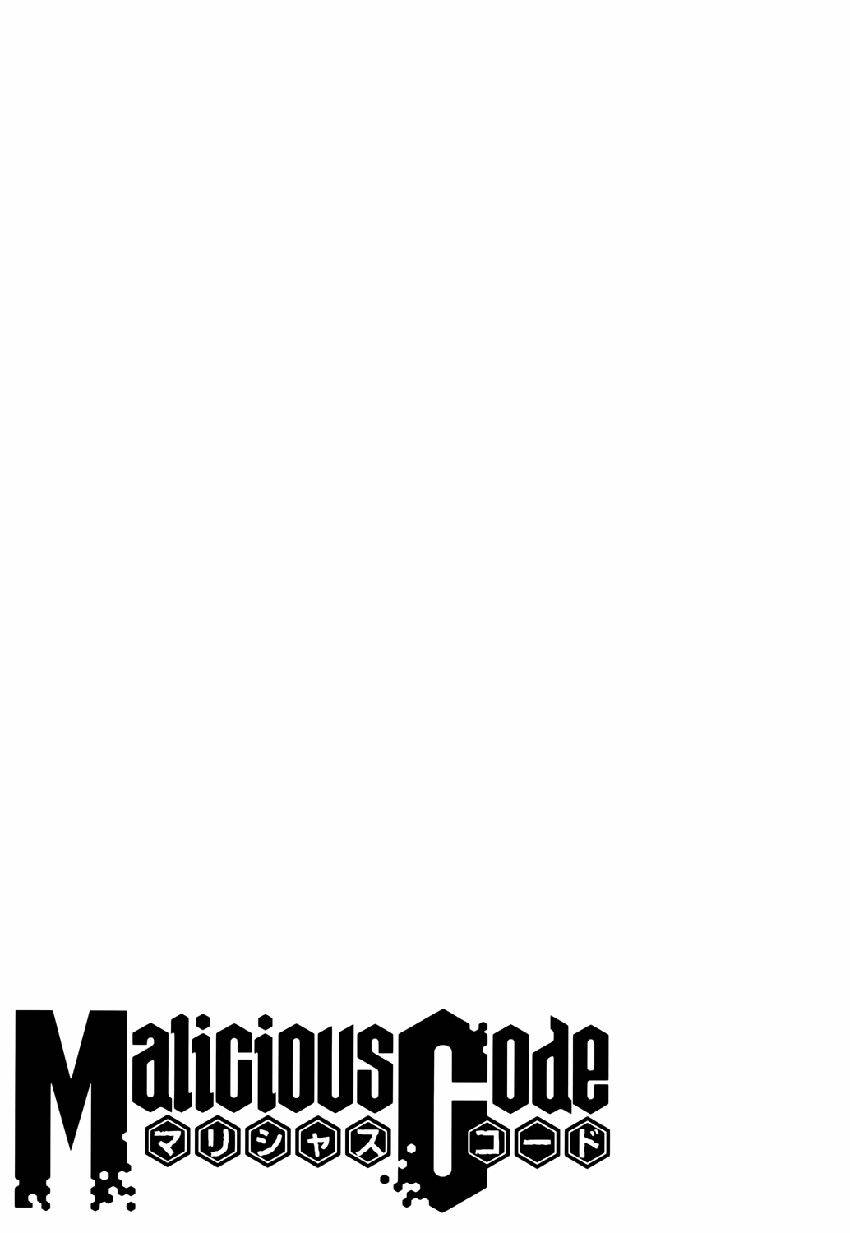 Malicious Code: Chapter 3