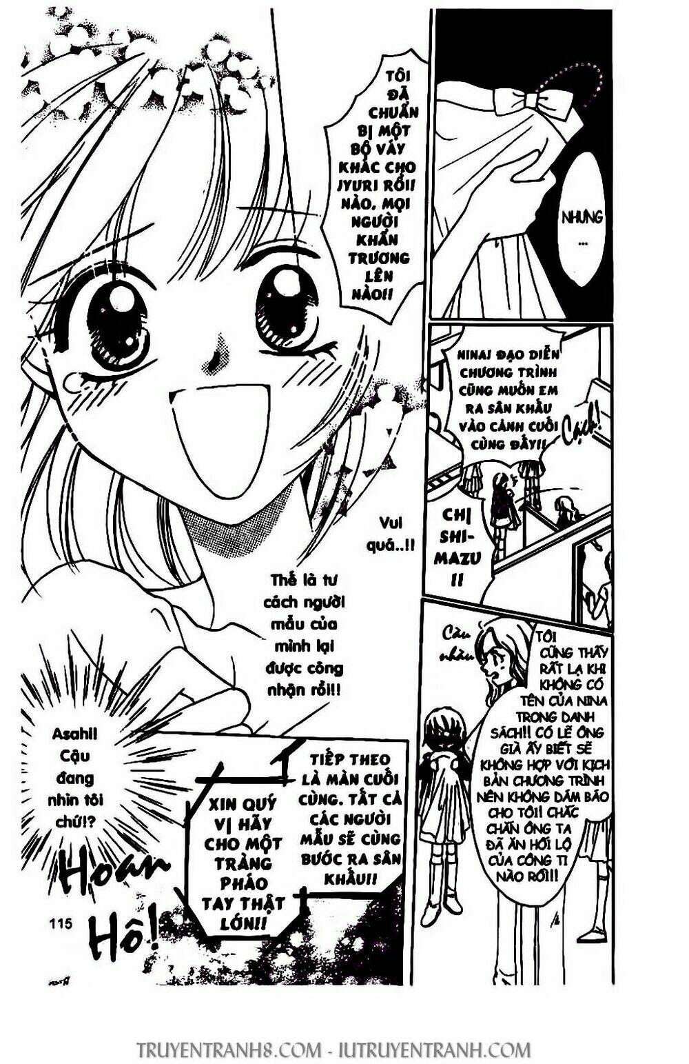 Bộ Sưu Tập Lọ Lem: Chapter 42