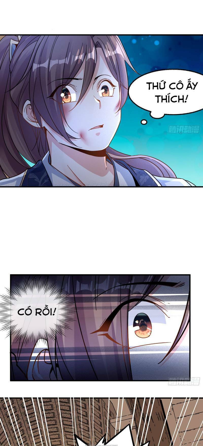 Giáng Thần Chiến Ký: Chapter 37