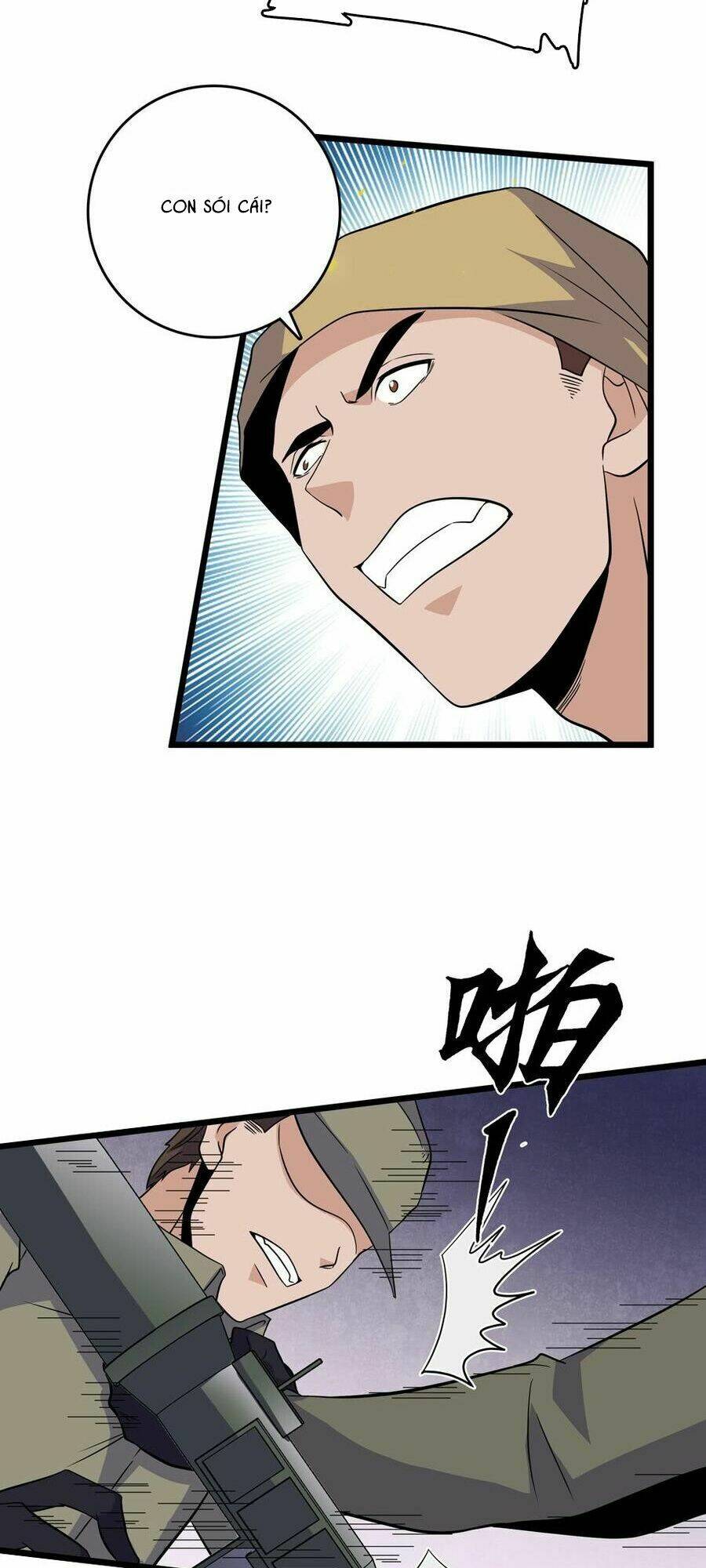 Tối Cường Binh Vương: Chapter 81