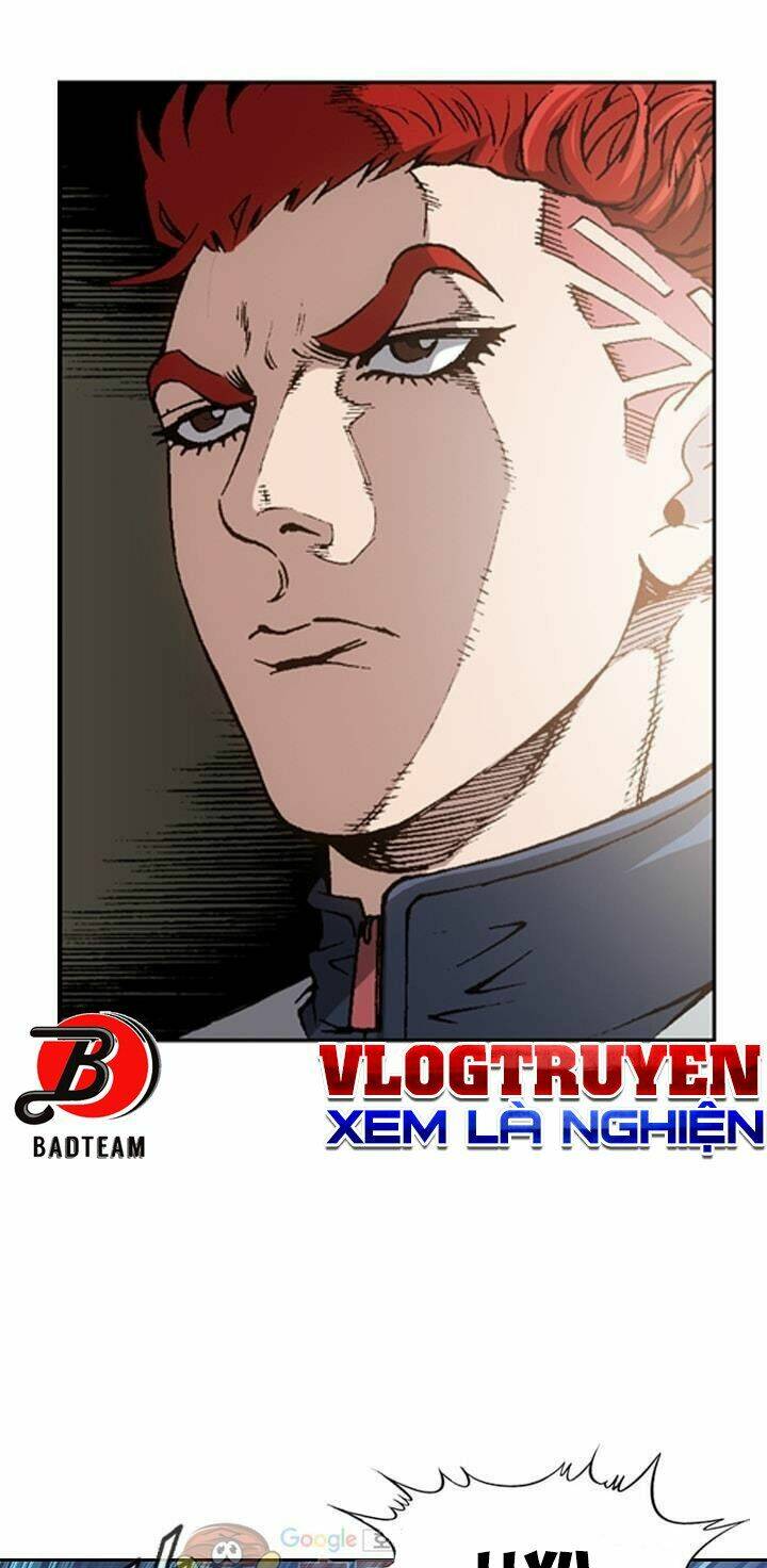 Quyền Vương Học Đường: Chapter 5