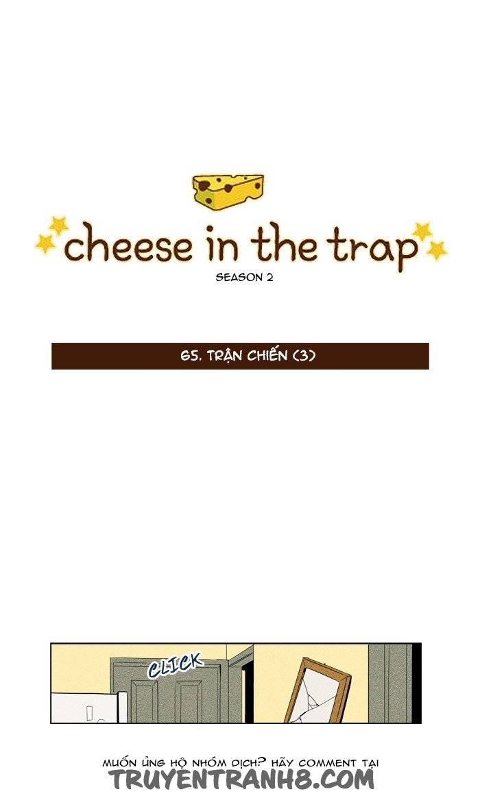 Cheese In The Trap: Chapter 112